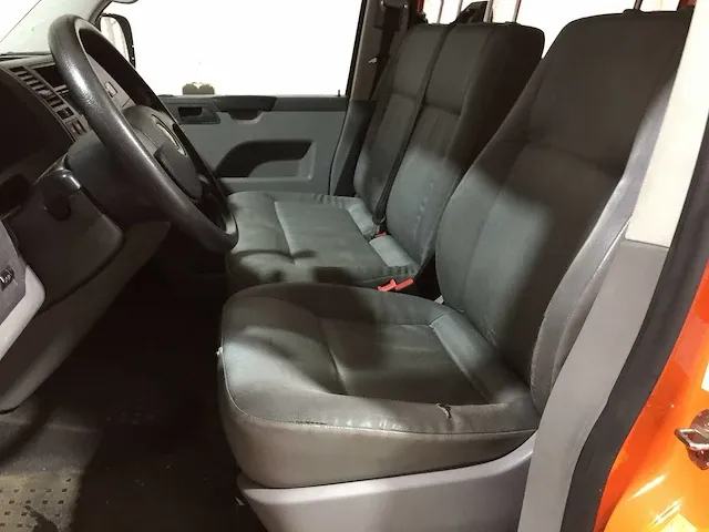 Volkswagen - transporter t5- 1.9 tdi 300 mhd - 2-vdr-41 - afbeelding 7 van  17