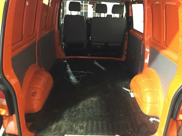 Volkswagen - transporter t5- 1.9 tdi 300 mhd - 2-vdr-41 - afbeelding 8 van  17