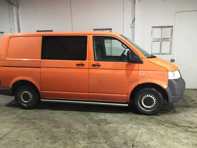 Volkswagen - transporter t5- 1.9 tdi 300 mhd - 2-vdr-41 - afbeelding 14 van  17