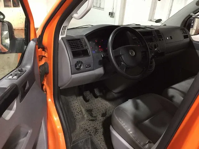 Volkswagen - transporter t5- 1.9 tdi 300 mhd - 2-vdr-41 - afbeelding 17 van  17
