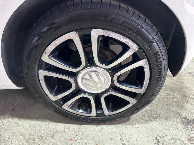 Volkswagen - up! - 1.0 cheer up! automaat- h-849-gd - afbeelding 10 van  21