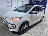 Volkswagen - up! - 1.0 cheer up! automaat- h-849-gd - afbeelding 1 van  21