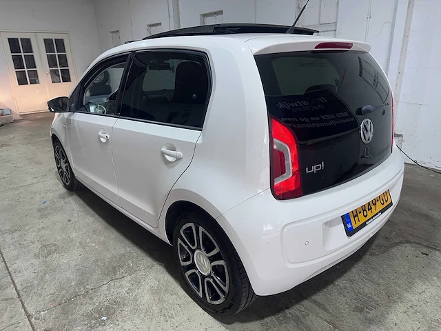 Volkswagen - up! - 1.0 cheer up! automaat- h-849-gd - afbeelding 15 van  21