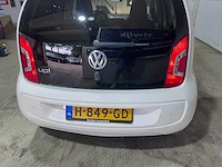Volkswagen - up! - 1.0 cheer up! automaat- h-849-gd - afbeelding 16 van  21