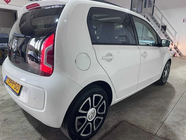 Volkswagen - up! - 1.0 cheer up! automaat- h-849-gd - afbeelding 17 van  21