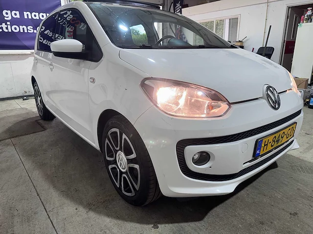 Volkswagen - up! - 1.0 cheer up! automaat- h-849-gd - afbeelding 18 van  21