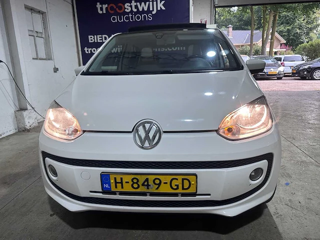 Volkswagen - up! - 1.0 cheer up! automaat- h-849-gd - afbeelding 19 van  21