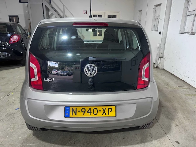 Volkswagen - up! - 1.0 groove up! automaat- n-940-xp - afbeelding 13 van  18