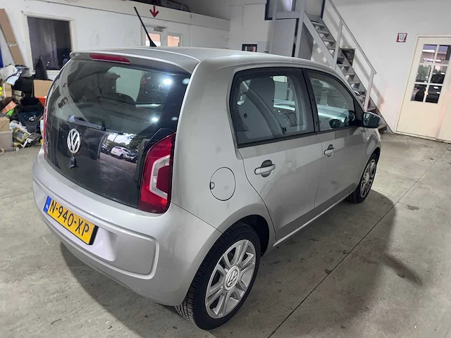Volkswagen - up! - 1.0 groove up! automaat- n-940-xp - afbeelding 14 van  18