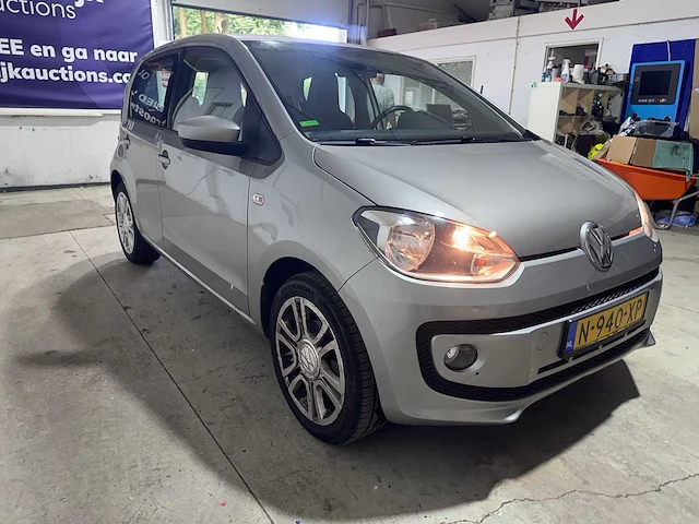 Volkswagen - up! - 1.0 groove up! automaat- n-940-xp - afbeelding 15 van  18
