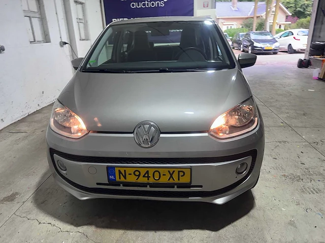 Volkswagen - up! - 1.0 groove up! automaat- n-940-xp - afbeelding 16 van  18