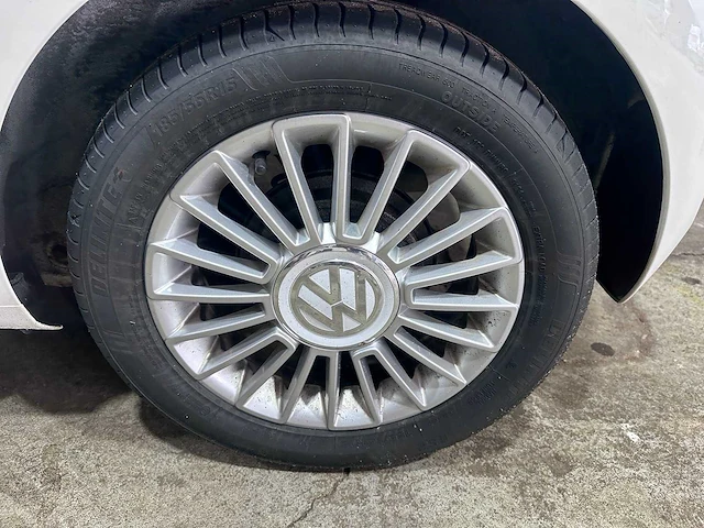 Volkswagen - up! - 1.0 high up! bluem. - p-588-rg - afbeelding 7 van  19