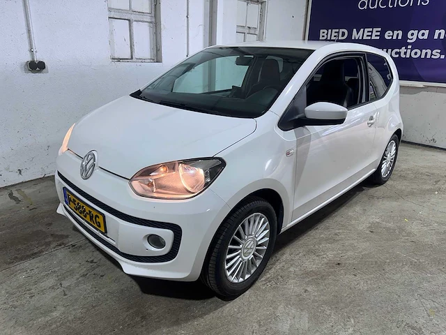 Volkswagen - up! - 1.0 high up! bluem. - p-588-rg - afbeelding 1 van  19
