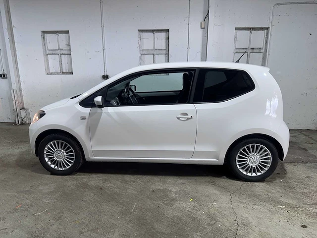 Volkswagen - up! - 1.0 high up! bluem. - p-588-rg - afbeelding 12 van  19