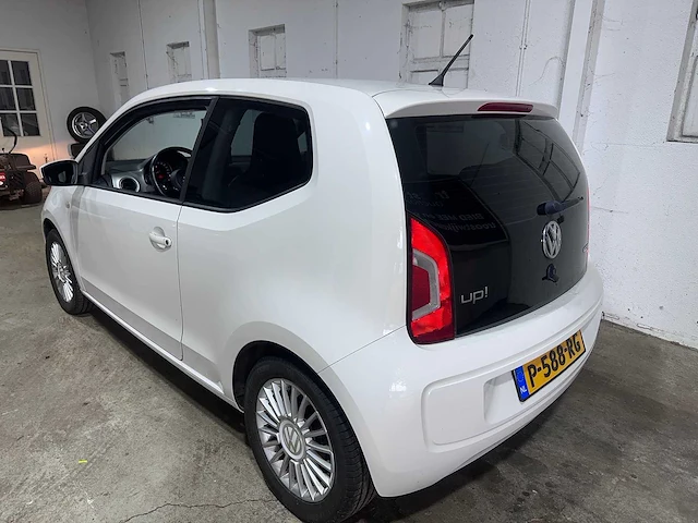 Volkswagen - up! - 1.0 high up! bluem. - p-588-rg - afbeelding 13 van  19