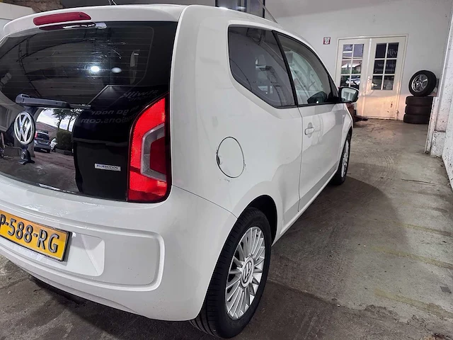 Volkswagen - up! - 1.0 high up! bluem. - p-588-rg - afbeelding 14 van  19
