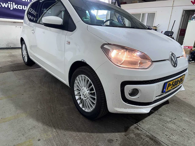 Volkswagen - up! - 1.0 high up! bluem. - p-588-rg - afbeelding 15 van  19