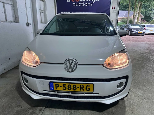 Volkswagen - up! - 1.0 high up! bluem. - p-588-rg - afbeelding 16 van  19