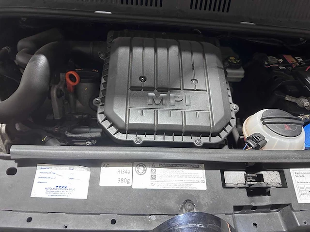 Volkswagen - up! - 1.0 move up! bluem. 11-zbv-7 - afbeelding 8 van  21