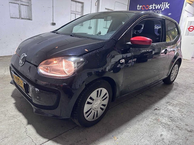 Volkswagen - up! - 1.0 move up! bluem. 11-zbv-7 - afbeelding 1 van  21