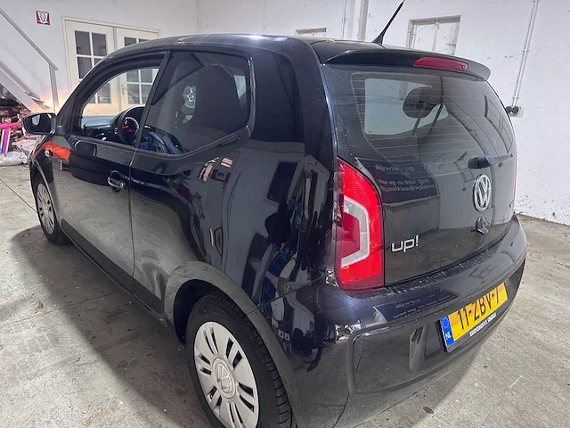 Volkswagen - up! - 1.0 move up! bluem. 11-zbv-7 - afbeelding 15 van  21