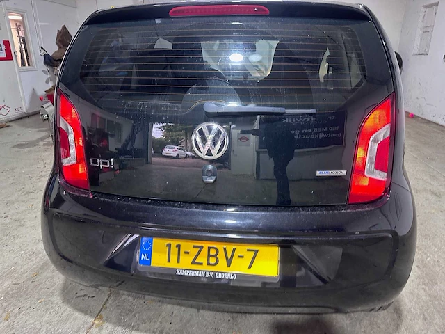 Volkswagen - up! - 1.0 move up! bluem. 11-zbv-7 - afbeelding 16 van  21