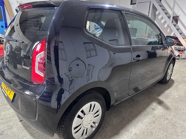 Volkswagen - up! - 1.0 move up! bluem. 11-zbv-7 - afbeelding 17 van  21