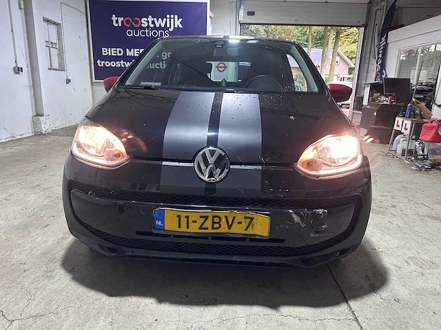 Volkswagen - up! - 1.0 move up! bluem. 11-zbv-7 - afbeelding 20 van  21