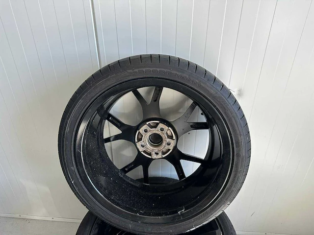 Volkswagen - velg (4x) - afbeelding 6 van  6