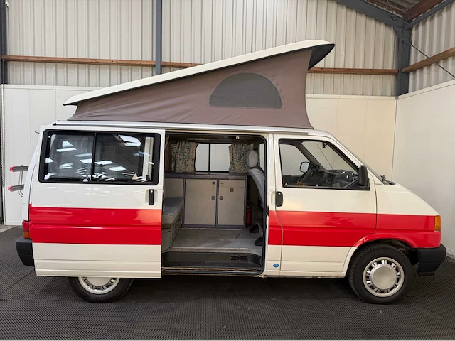 Volkswagen - westfalia -california coach - camper - 1991 - afbeelding 33 van  35