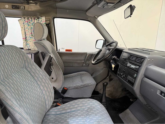 Volkswagen - westfalia -california coach - camper - 1991 - afbeelding 9 van  35
