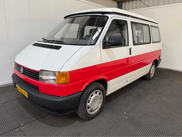 Volkswagen - westfalia -california coach - camper - 1991 - afbeelding 12 van  35