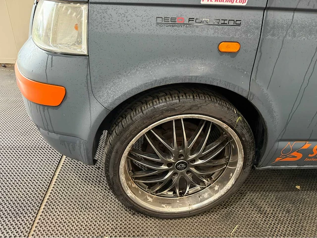 Volkswagen -transporter - bedrijfswagen - 2006 - afbeelding 19 van  20