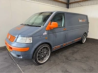 Volkswagen -transporter - bedrijfswagen - 2006 - afbeelding 1 van  20