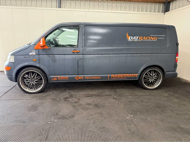 Volkswagen -transporter - bedrijfswagen - 2006 - afbeelding 2 van  20