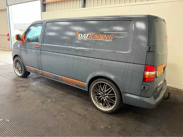 Volkswagen -transporter - bedrijfswagen - 2006 - afbeelding 3 van  20