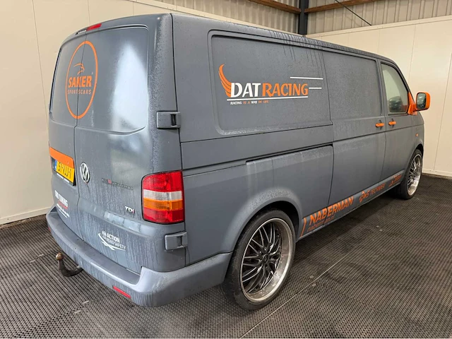 Volkswagen -transporter - bedrijfswagen - 2006 - afbeelding 4 van  20