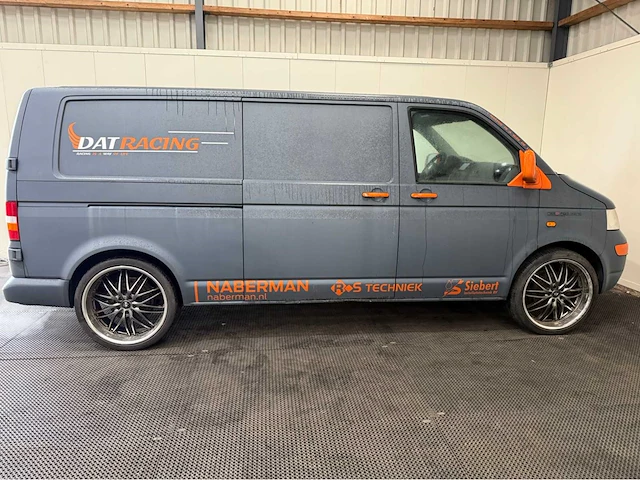 Volkswagen -transporter - bedrijfswagen - 2006 - afbeelding 5 van  20