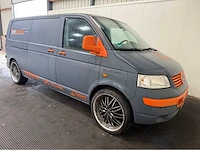 Volkswagen -transporter - bedrijfswagen - 2006 - afbeelding 6 van  20