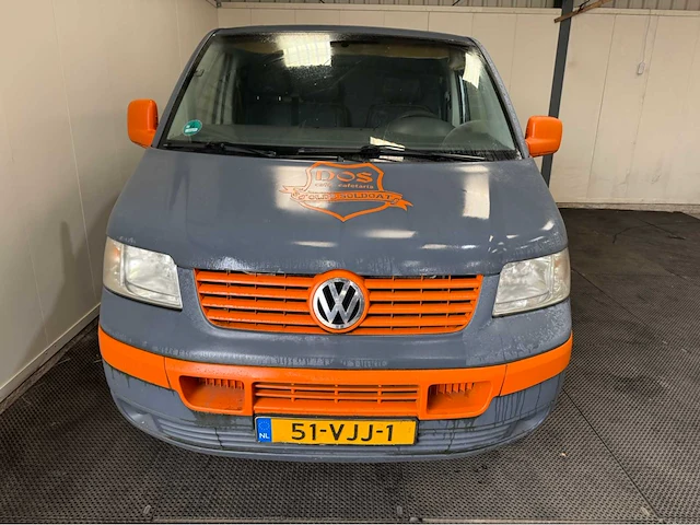 Volkswagen -transporter - bedrijfswagen - 2006 - afbeelding 7 van  20