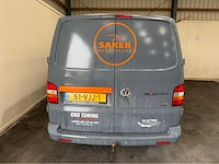 Volkswagen -transporter - bedrijfswagen - 2006 - afbeelding 8 van  20