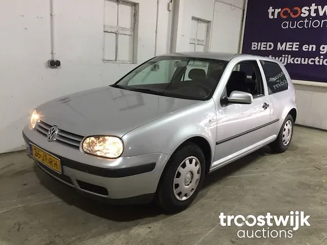 Volkswagen 1.4-16v golf 26-jt-jh - afbeelding 1 van  16