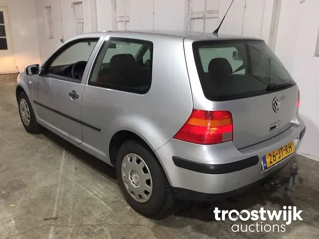 Volkswagen 1.4-16v golf 26-jt-jh - afbeelding 3 van  16
