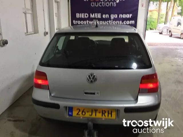 Volkswagen 1.4-16v golf 26-jt-jh - afbeelding 4 van  16