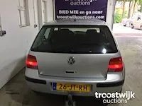 Volkswagen 1.4-16v golf 26-jt-jh - afbeelding 4 van  16