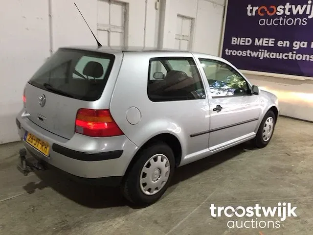 Volkswagen 1.4-16v golf 26-jt-jh - afbeelding 5 van  16