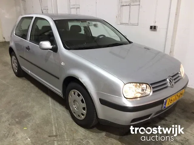 Volkswagen 1.4-16v golf 26-jt-jh - afbeelding 7 van  16