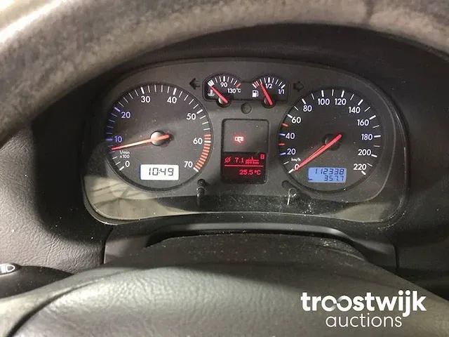 Volkswagen 1.4-16v golf 26-jt-jh - afbeelding 9 van  16