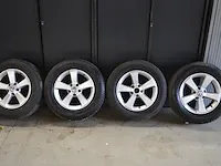 Volkswagen 16inch | 5x112 | good year winterbanden | - afbeelding 1 van  14
