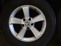 Volkswagen 16inch | 5x112 | good year winterbanden | - afbeelding 7 van  14